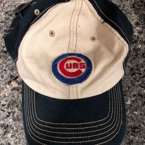 Cubs hat